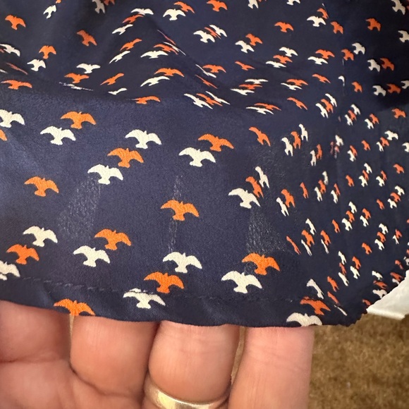 Market and spruce women’s blouse. Size Medium. - Picture 8 of 12